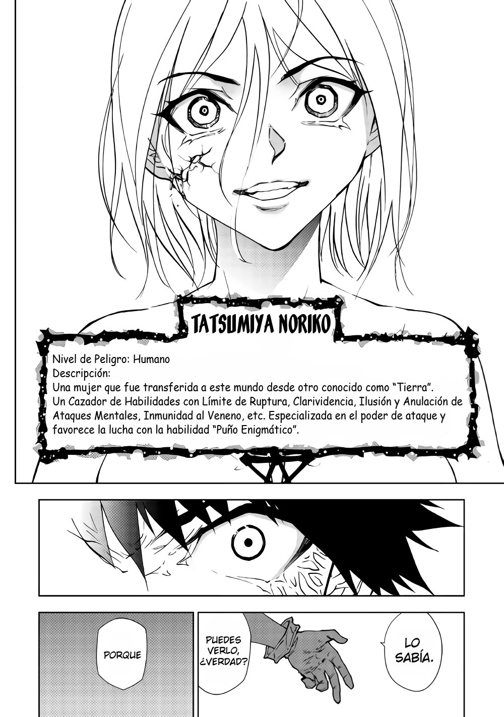 Read Dungeon Seeker ES Manga Online