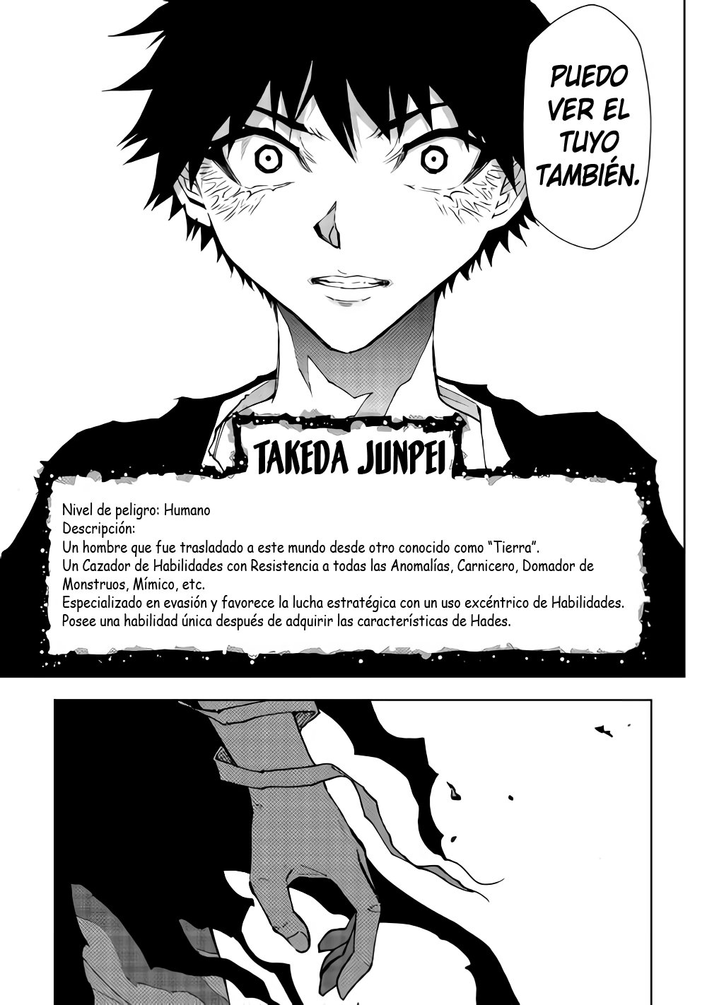 Read Dungeon Seeker ES Manga Online