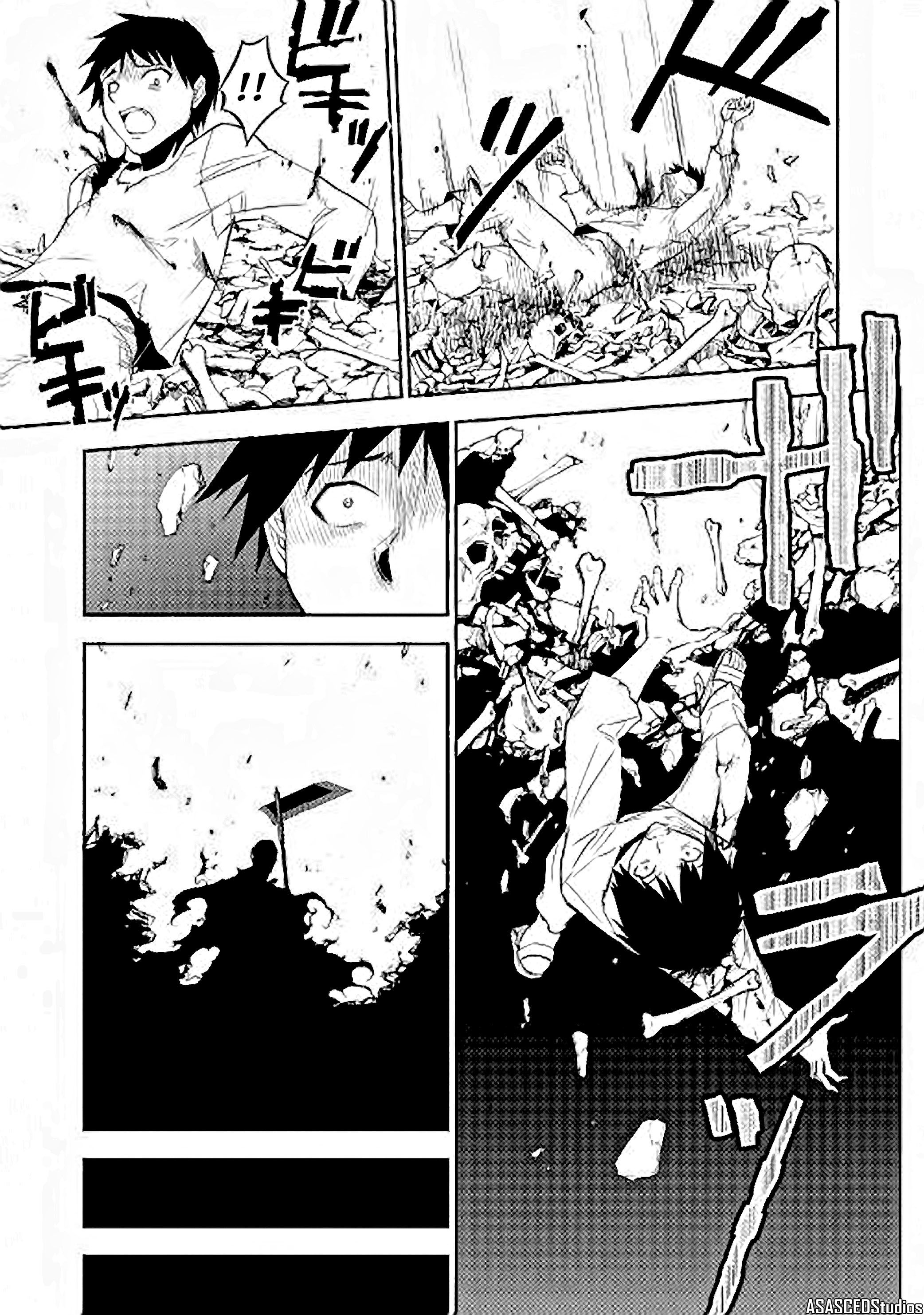 Read Dungeon Seeker ES Manga Online
