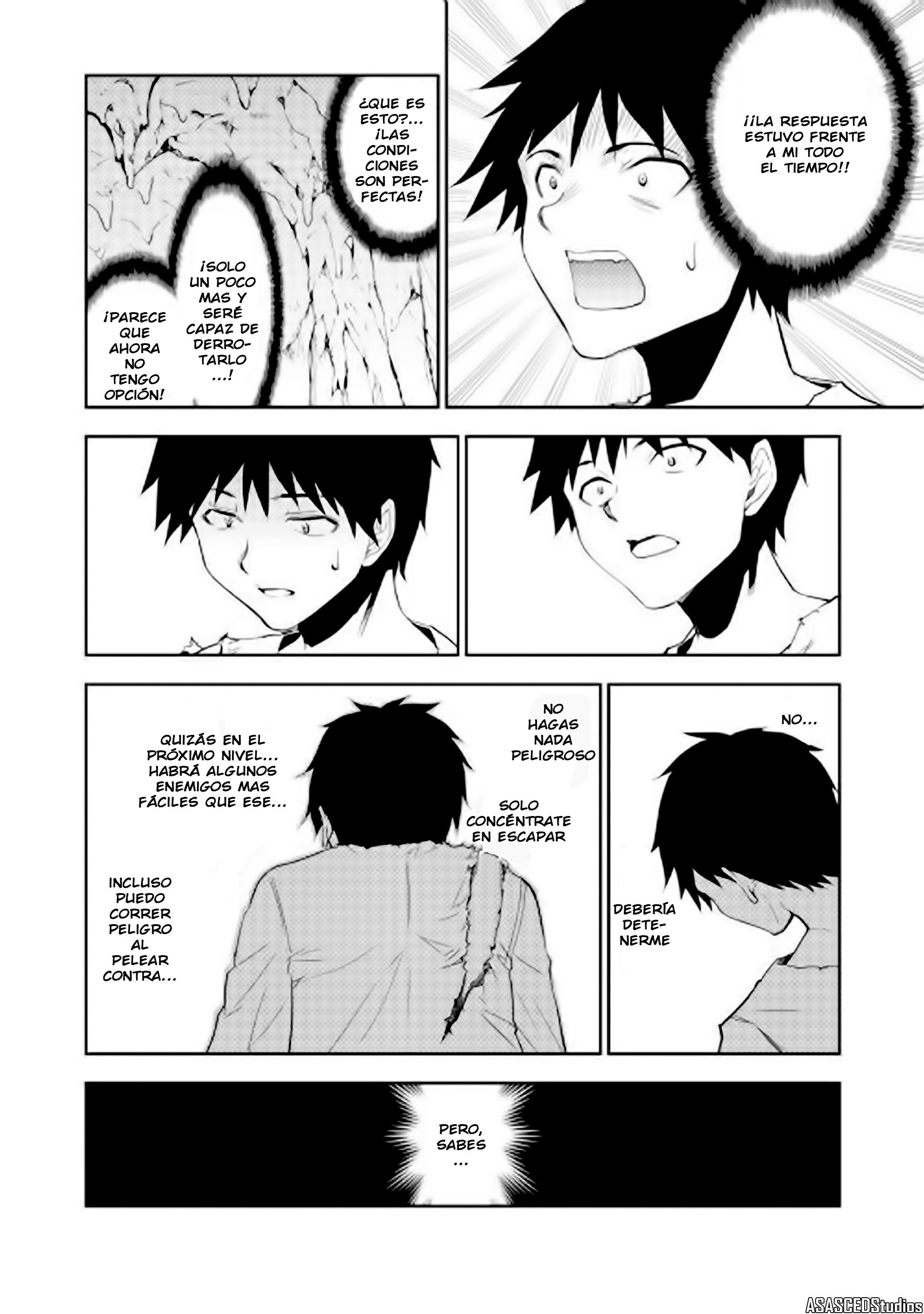 Read Dungeon Seeker ES Manga Online