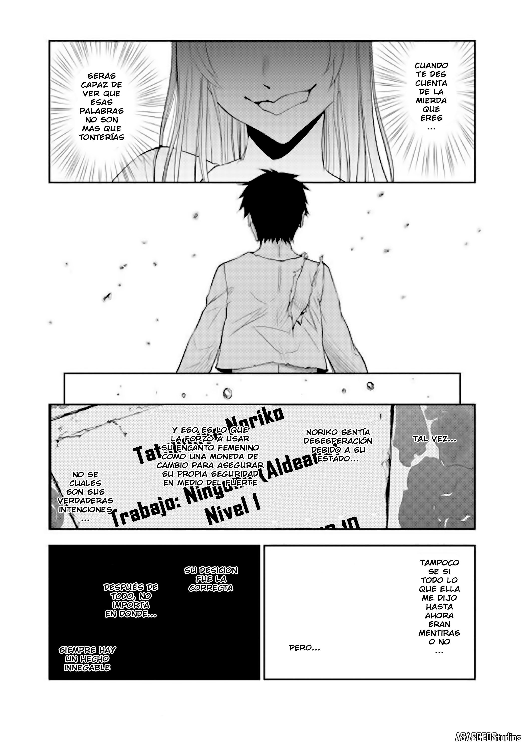 Read Dungeon Seeker ES Manga Online
