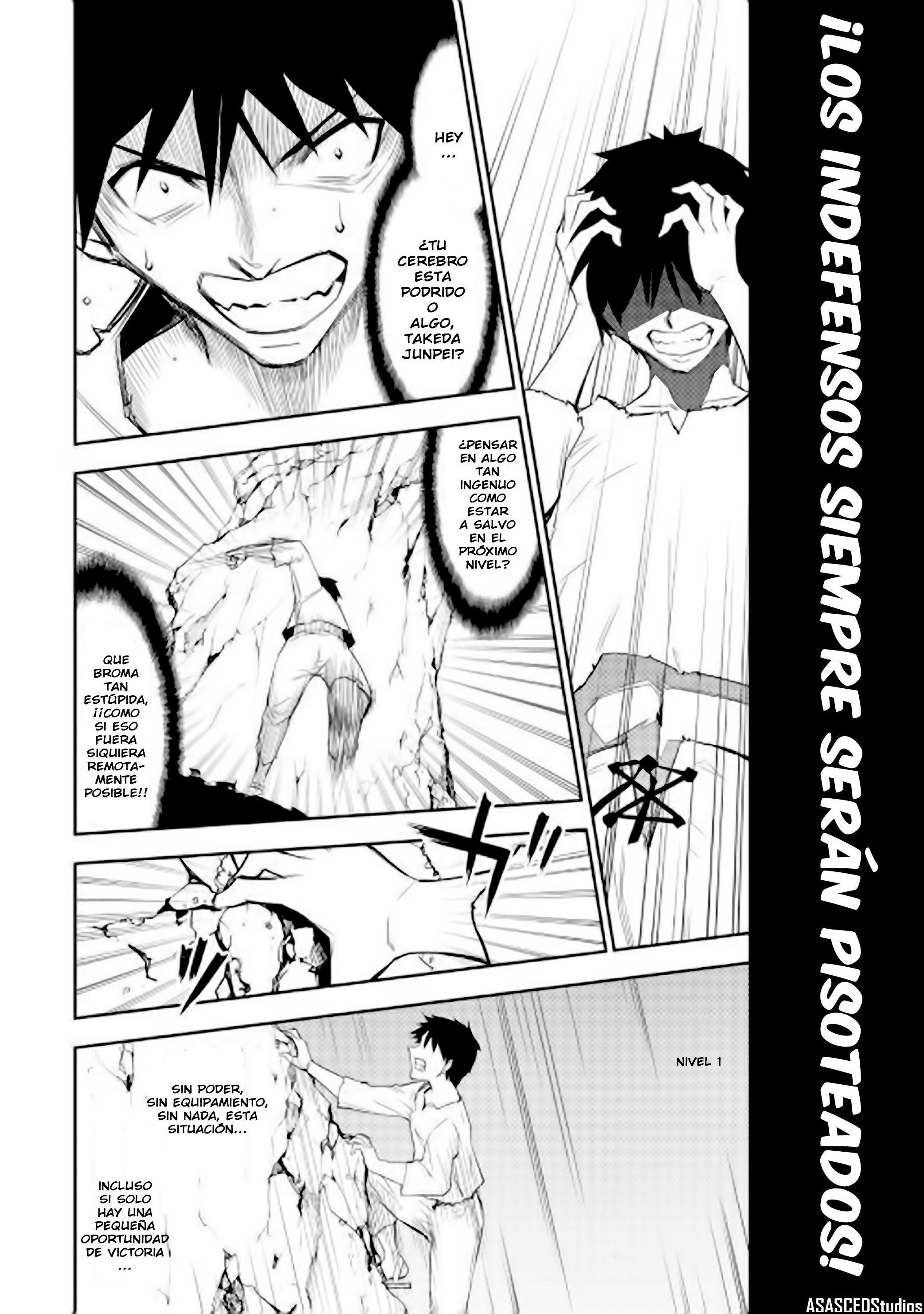 Read Dungeon Seeker ES Manga Online