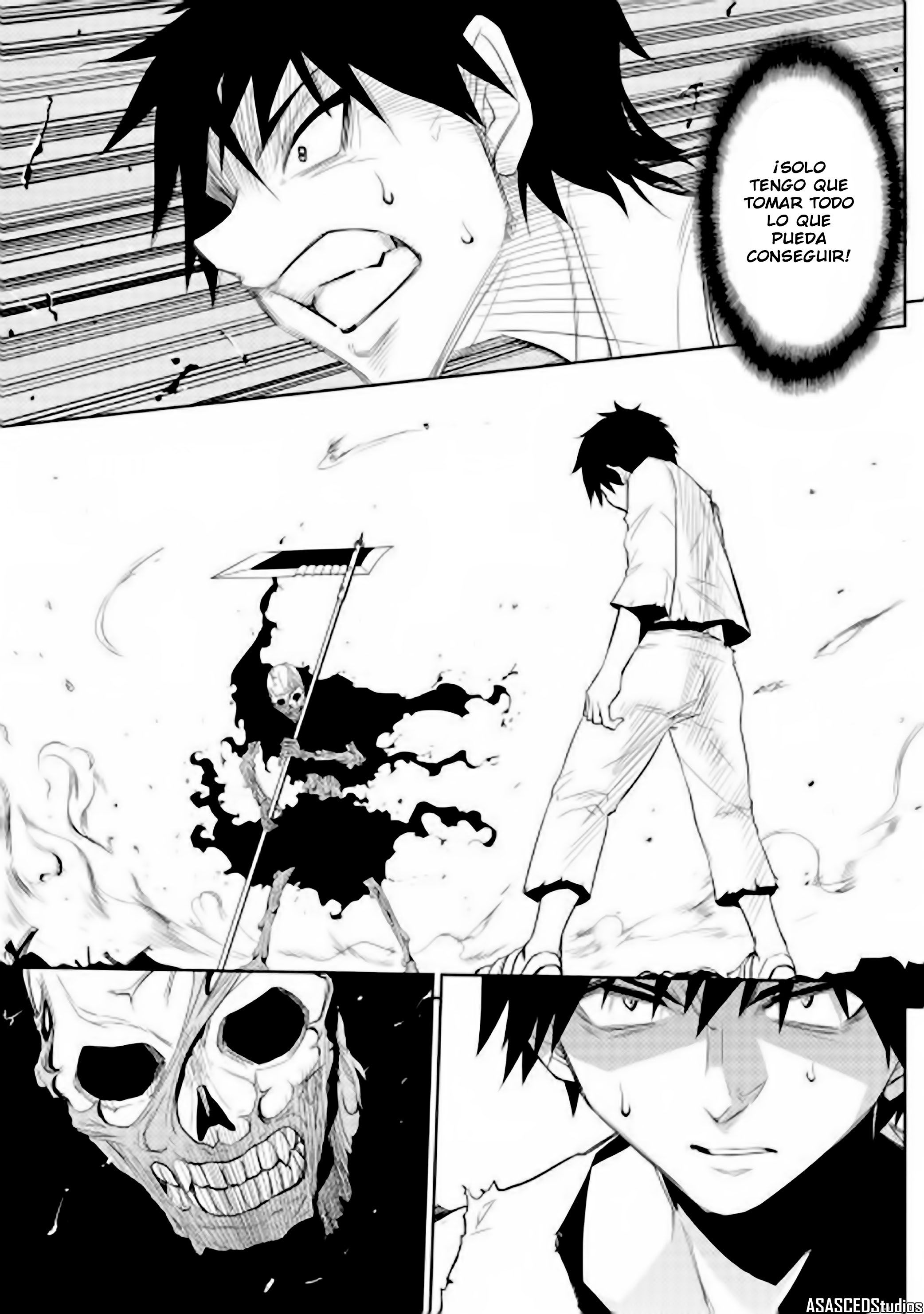 Read Dungeon Seeker ES Manga Online