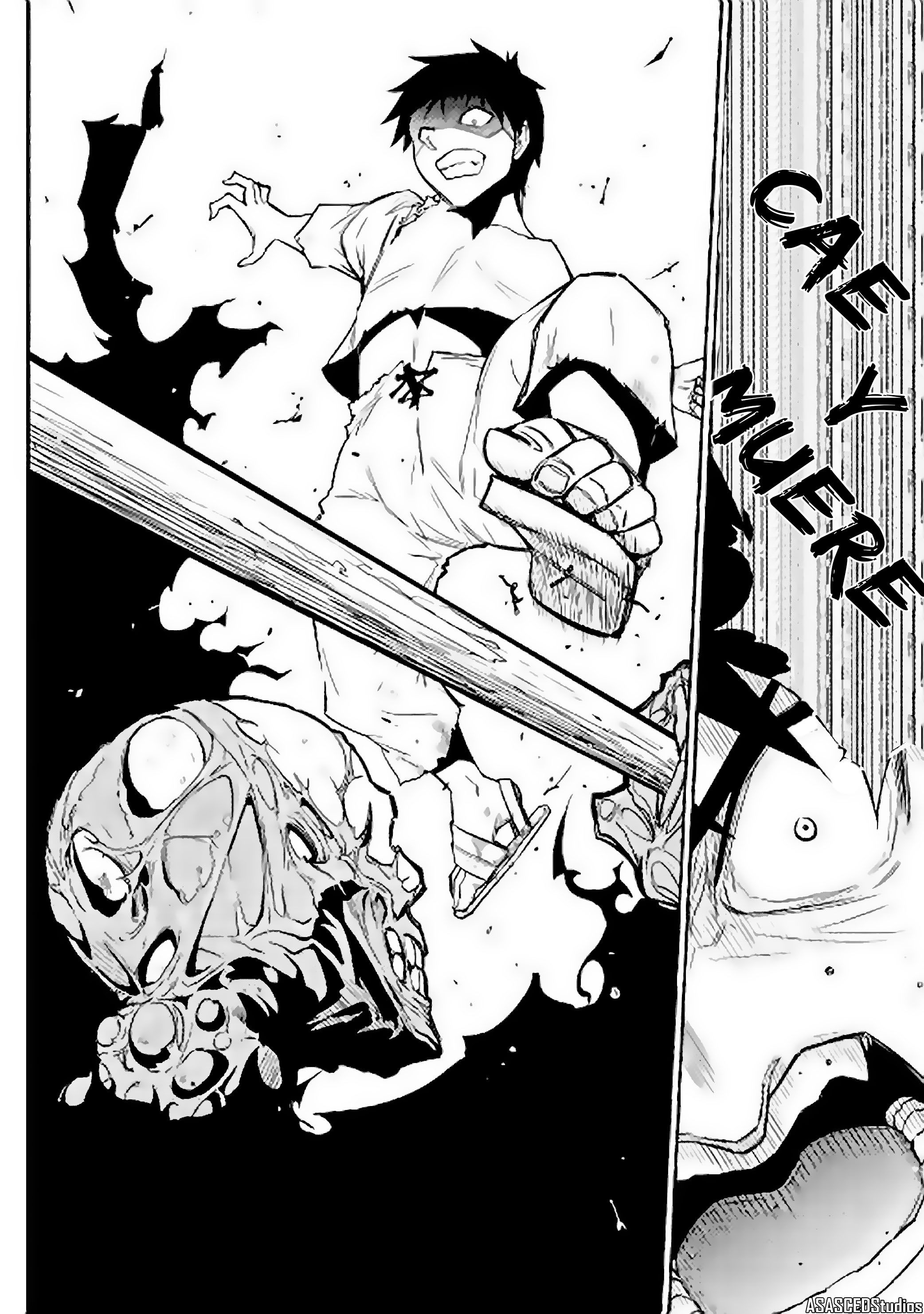 Read Dungeon Seeker ES Manga Online