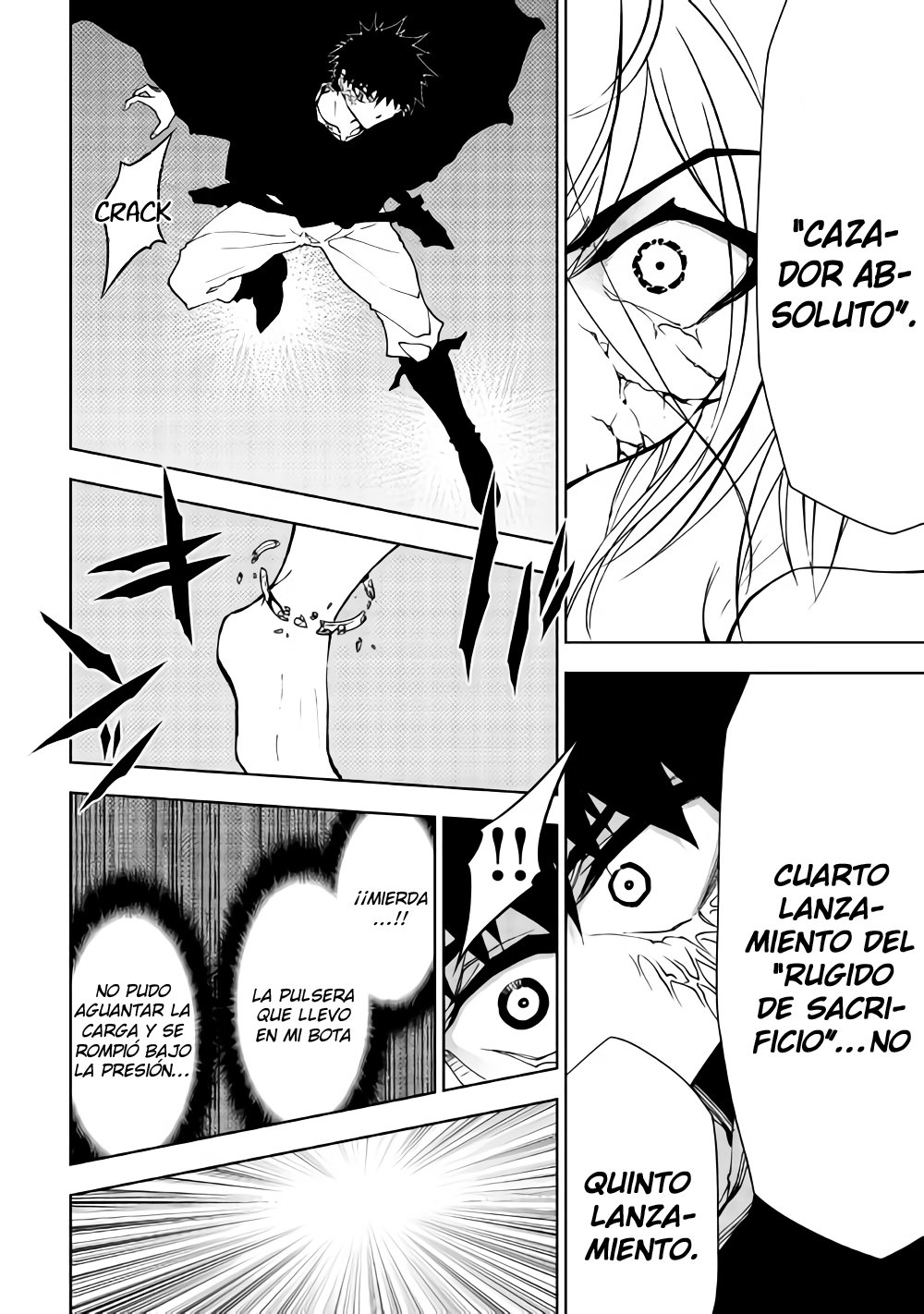 Read Dungeon Seeker ES Manga Online