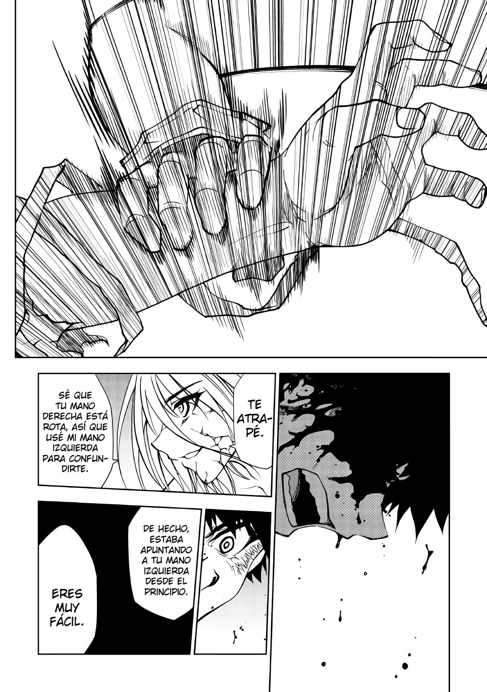 Read Dungeon Seeker ES Manga Online