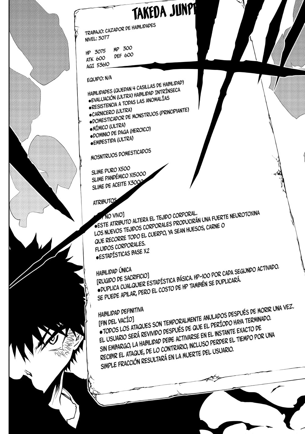 Read Dungeon Seeker ES Manga Online