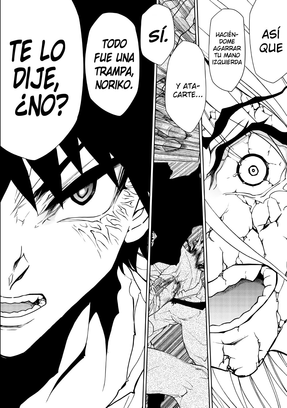 Read Dungeon Seeker ES Manga Online