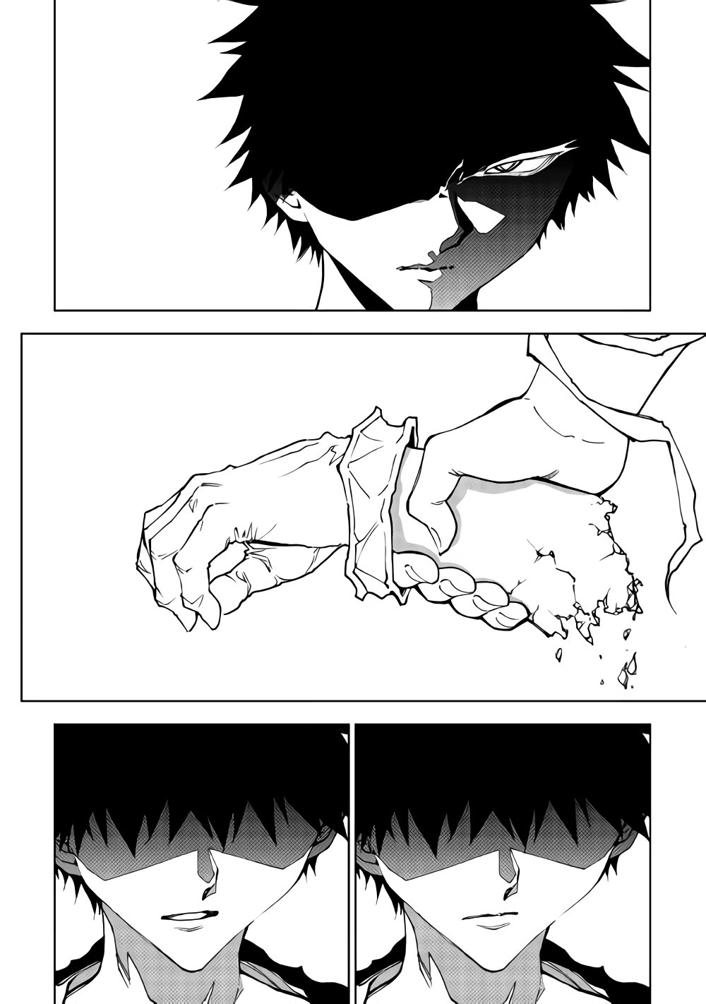 Read Dungeon Seeker ES Manga Online
