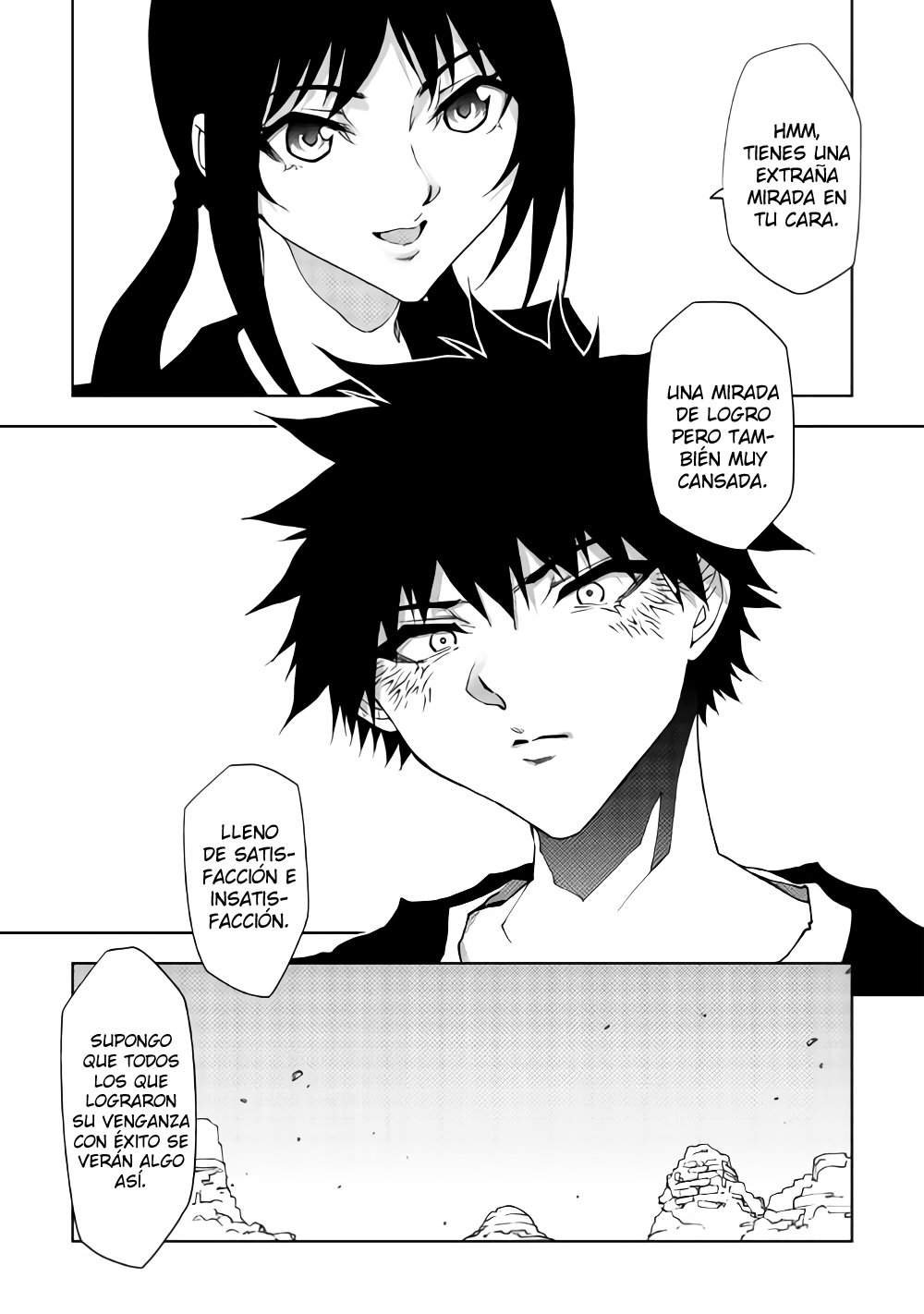 Read Dungeon Seeker ES Manga Online