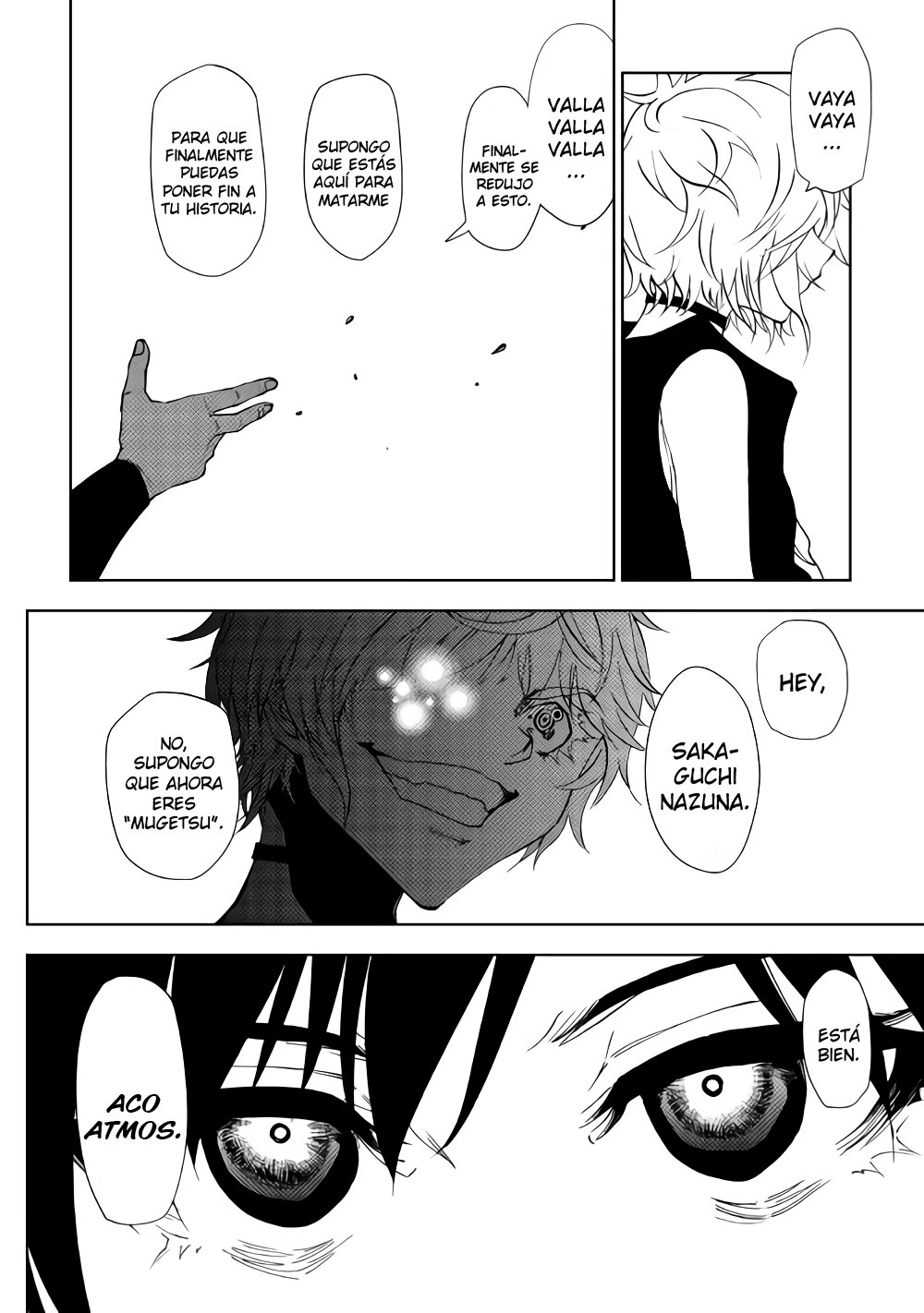 Read Dungeon Seeker ES Manga Online