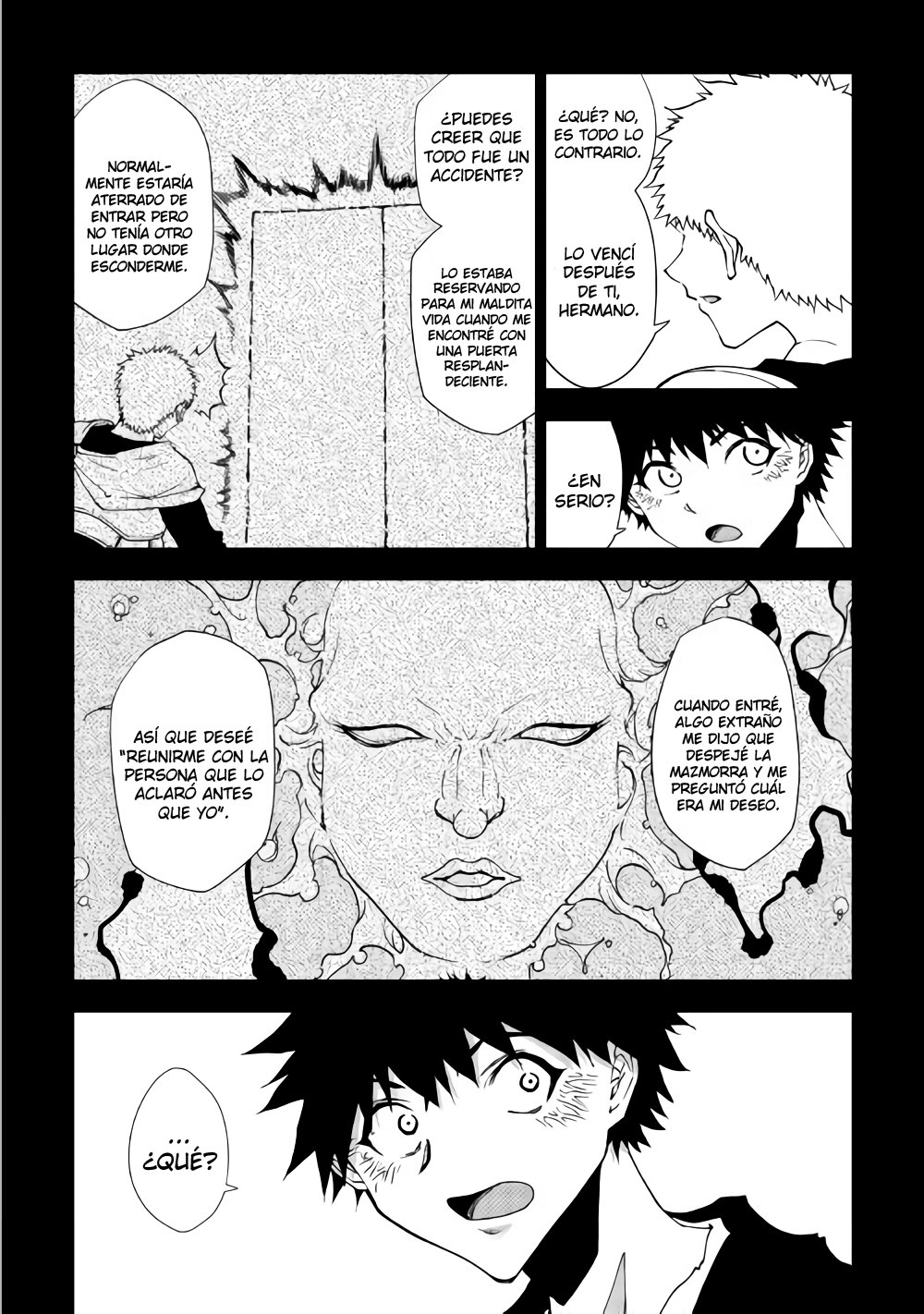 Read Dungeon Seeker ES Manga Online