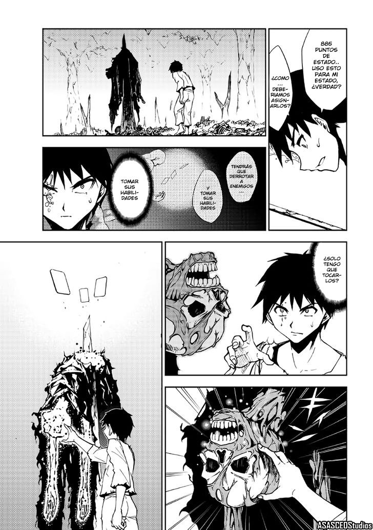Read Dungeon Seeker ES Manga Online