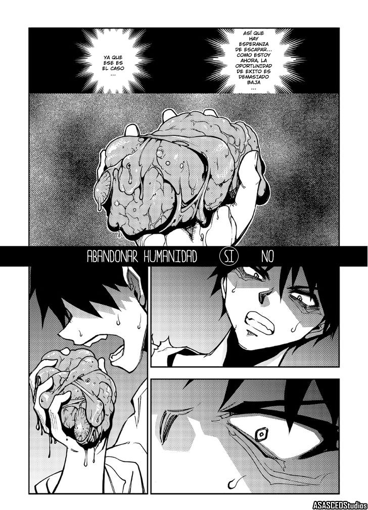 Read Dungeon Seeker ES Manga Online