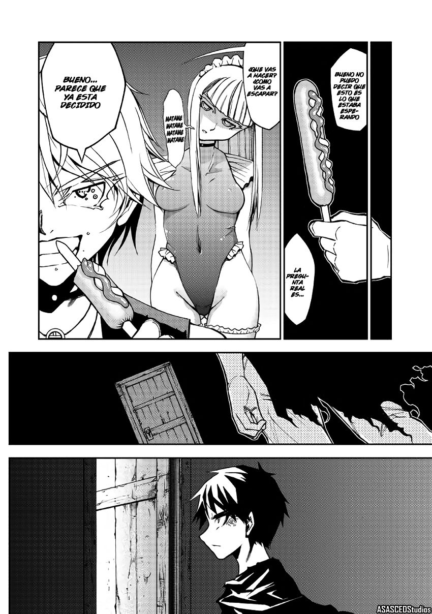 Read Dungeon Seeker ES Manga Online