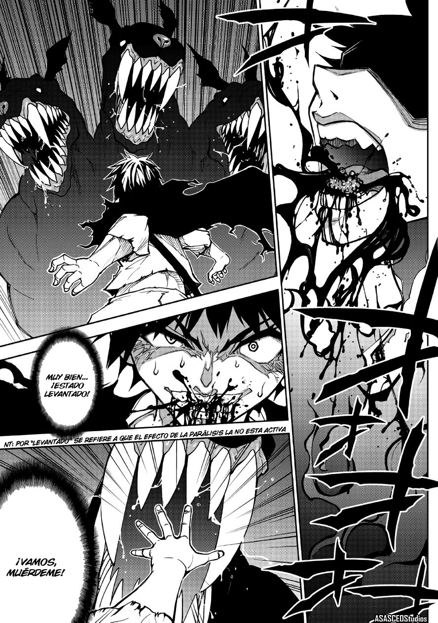 Read Dungeon Seeker ES Manga Online