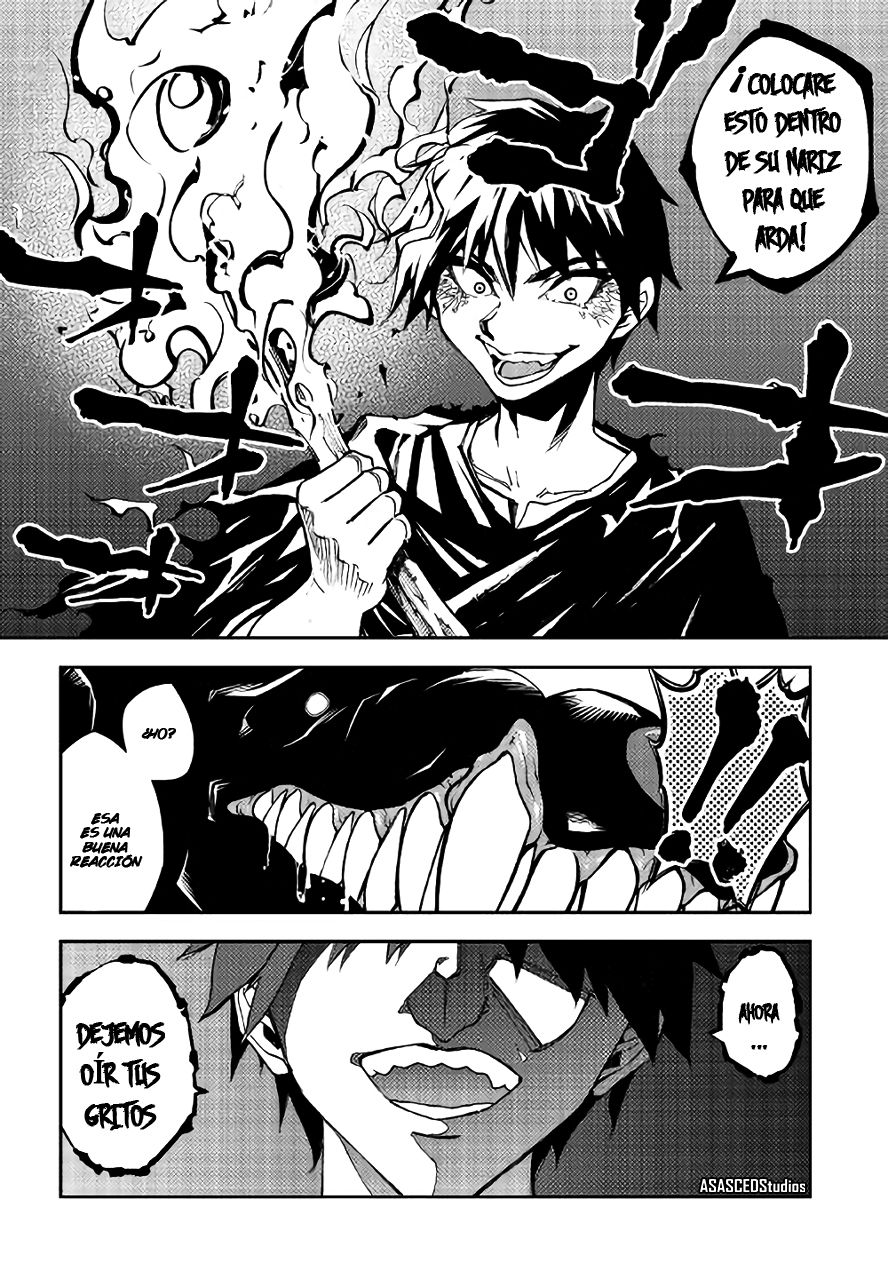 Read Dungeon Seeker ES Manga Online