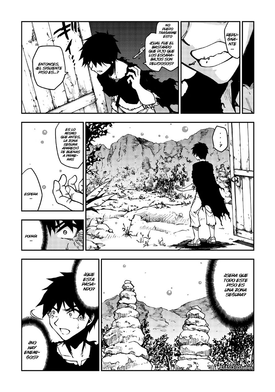 Read Dungeon Seeker ES Manga Online
