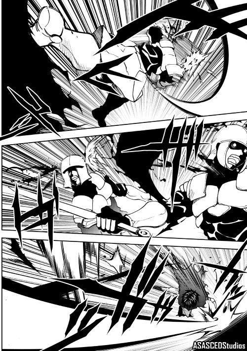 Read Dungeon Seeker ES Manga Online