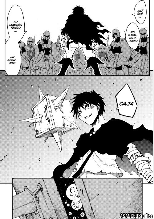 Read Dungeon Seeker ES Manga Online