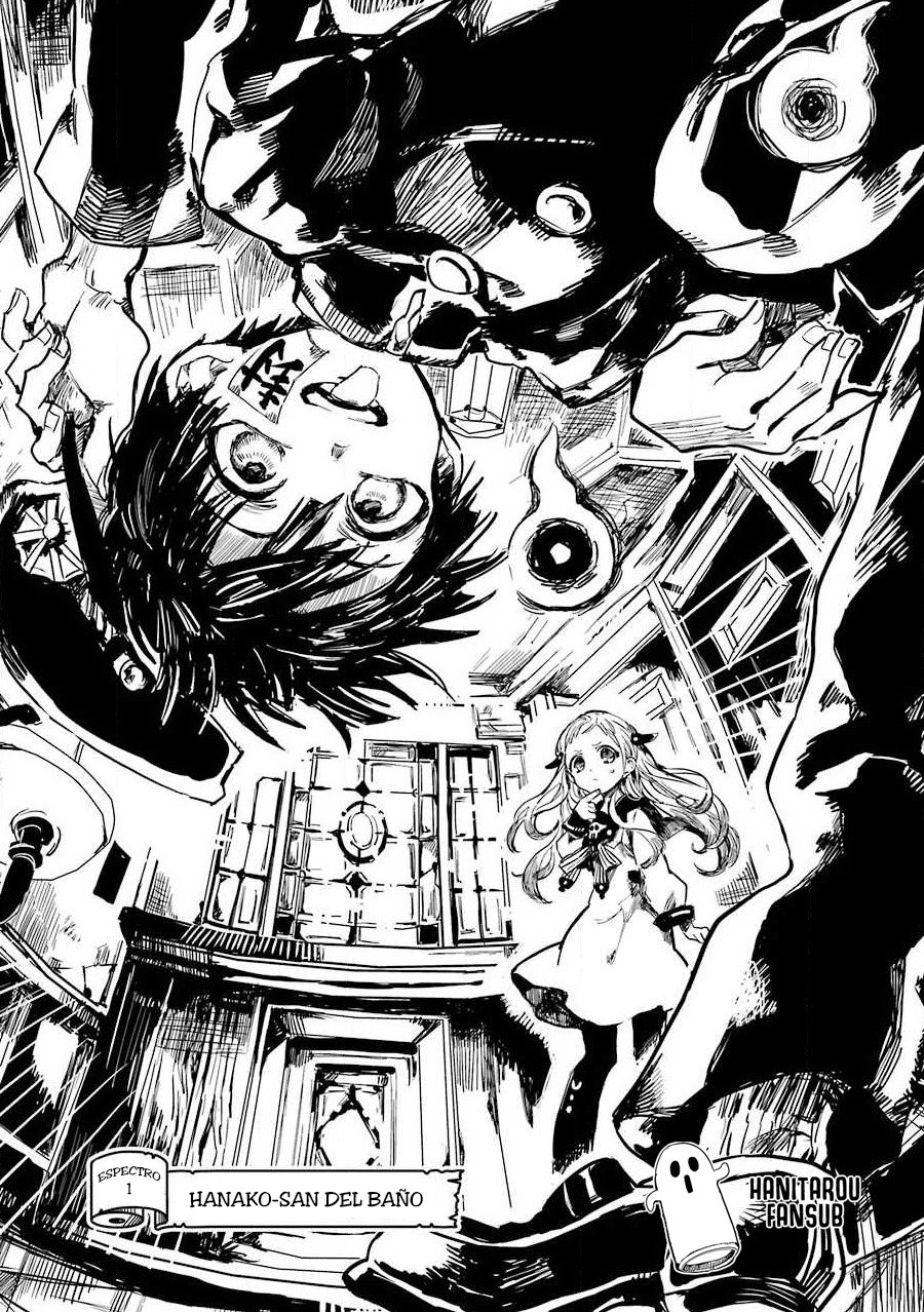 Read El Chico del Baño Hanako-kun ES Manga Online