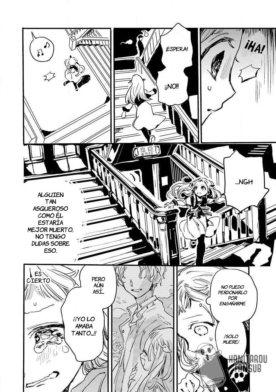 Read El Chico del Baño Hanako-kun ES Manga Online