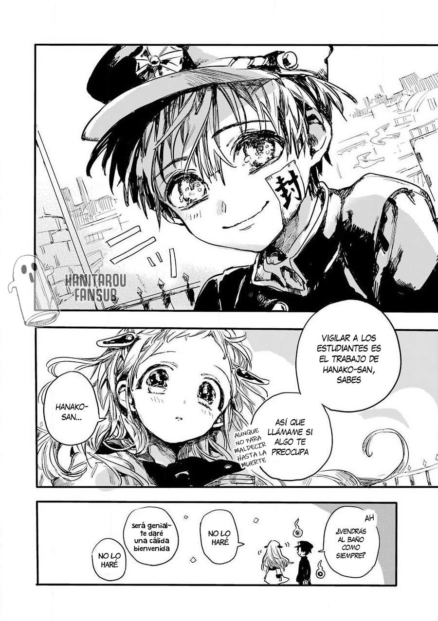 Read El Chico del Baño Hanako-kun ES Manga Online