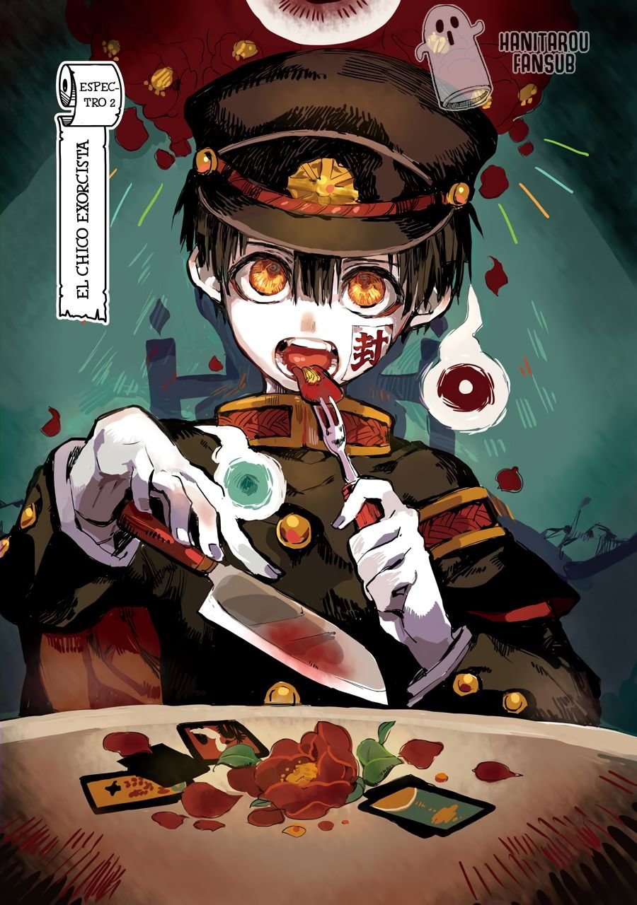 Read El Chico del Baño Hanako-kun ES Manga Online