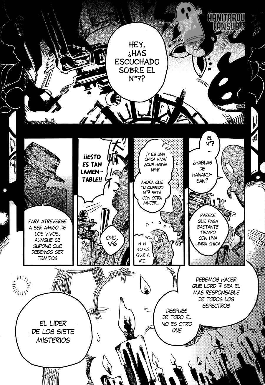 Read El Chico del Baño Hanako-kun ES Manga Online