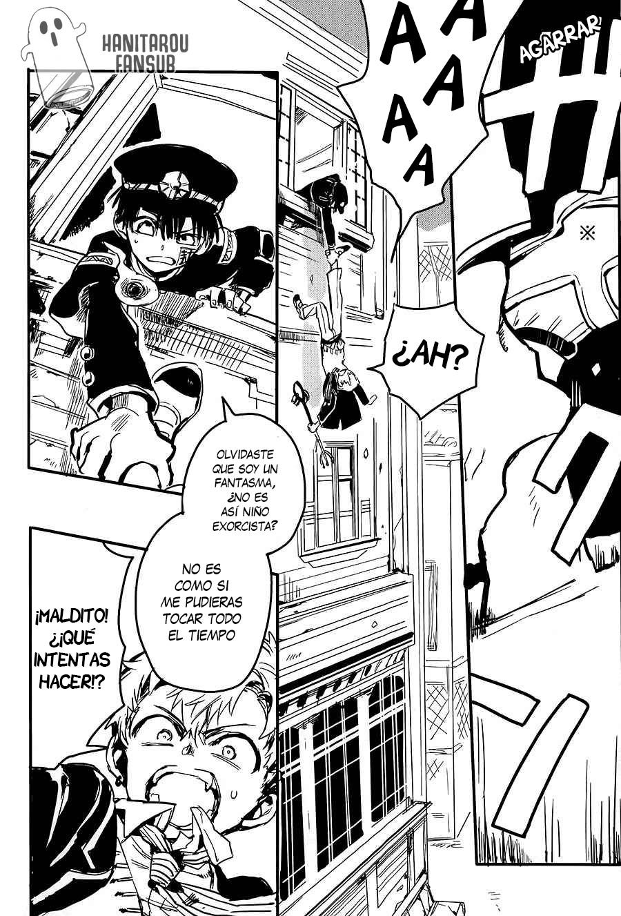 Read El Chico del Baño Hanako-kun ES Manga Online