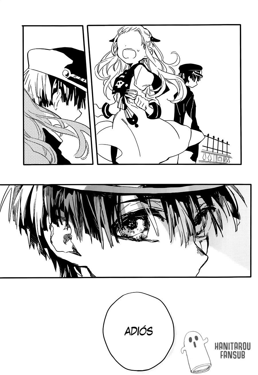 Read El Chico del Baño Hanako-kun ES Manga Online