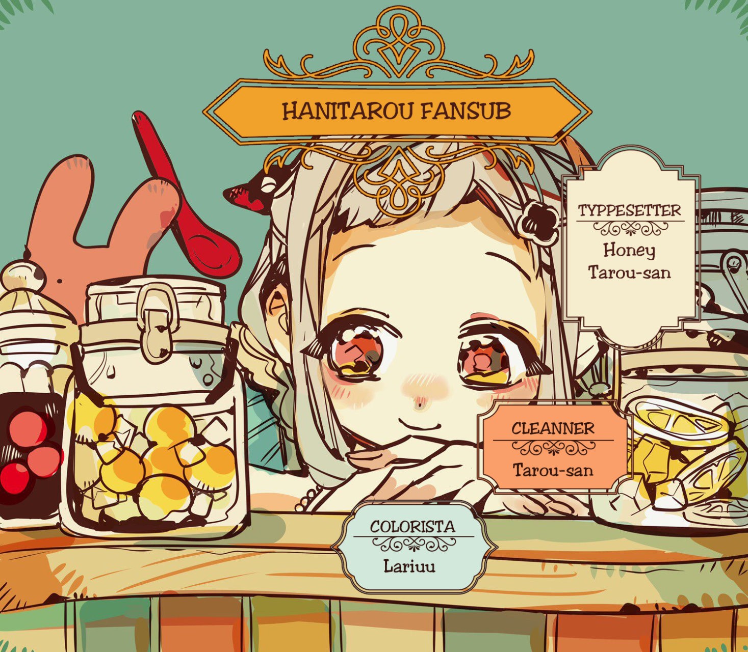 Read El Chico del Baño Hanako-kun ES Manga Online