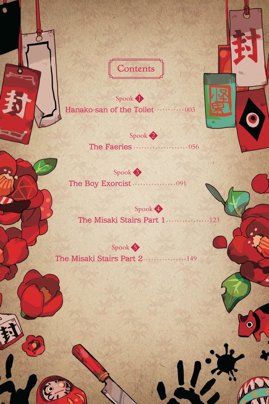 Read El Chico del Baño Hanako-kun ES Manga Online