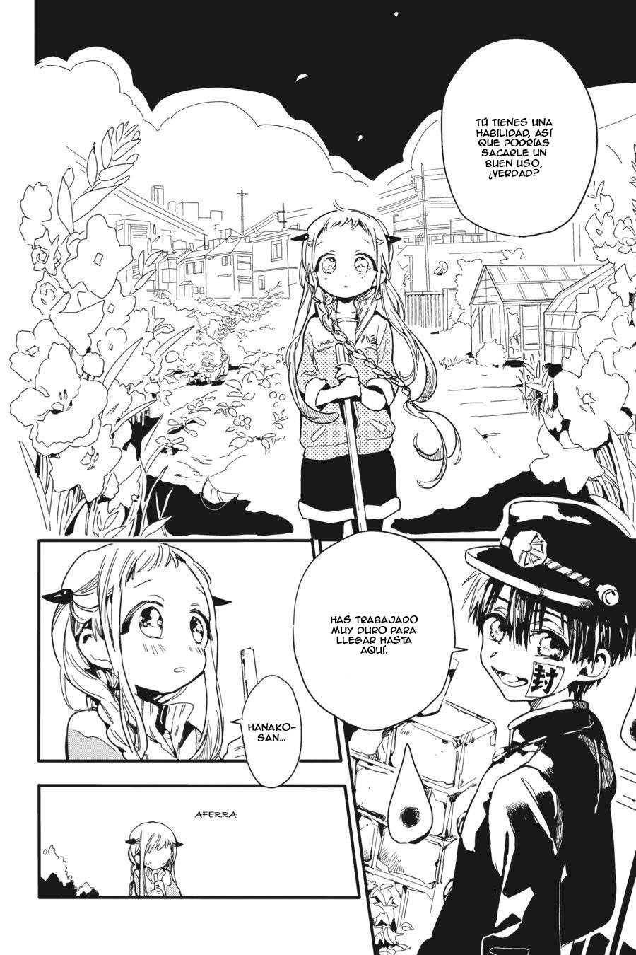 Read El Chico del Baño Hanako-kun ES Manga Online