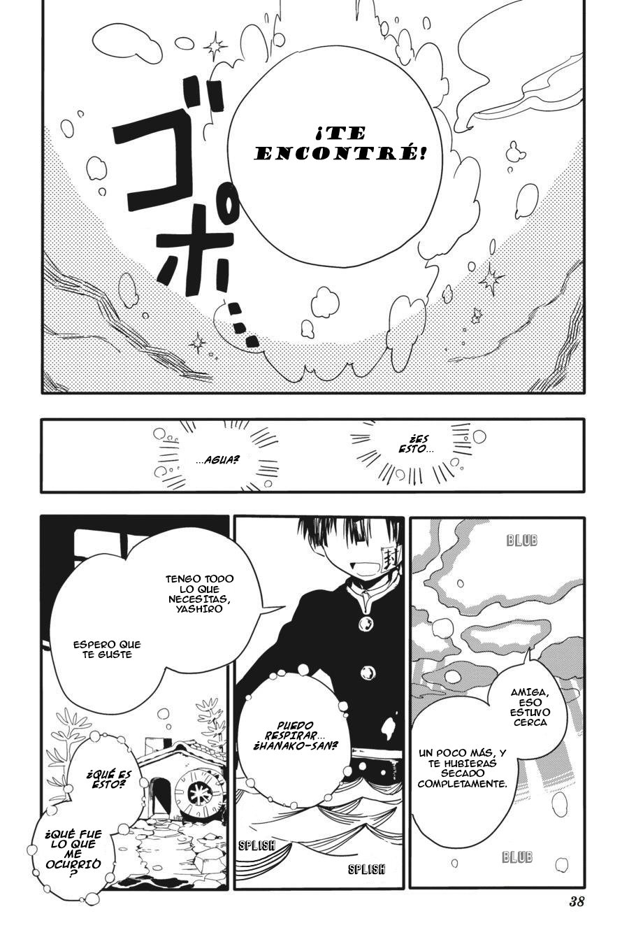 Read El Chico del Baño Hanako-kun ES Manga Online
