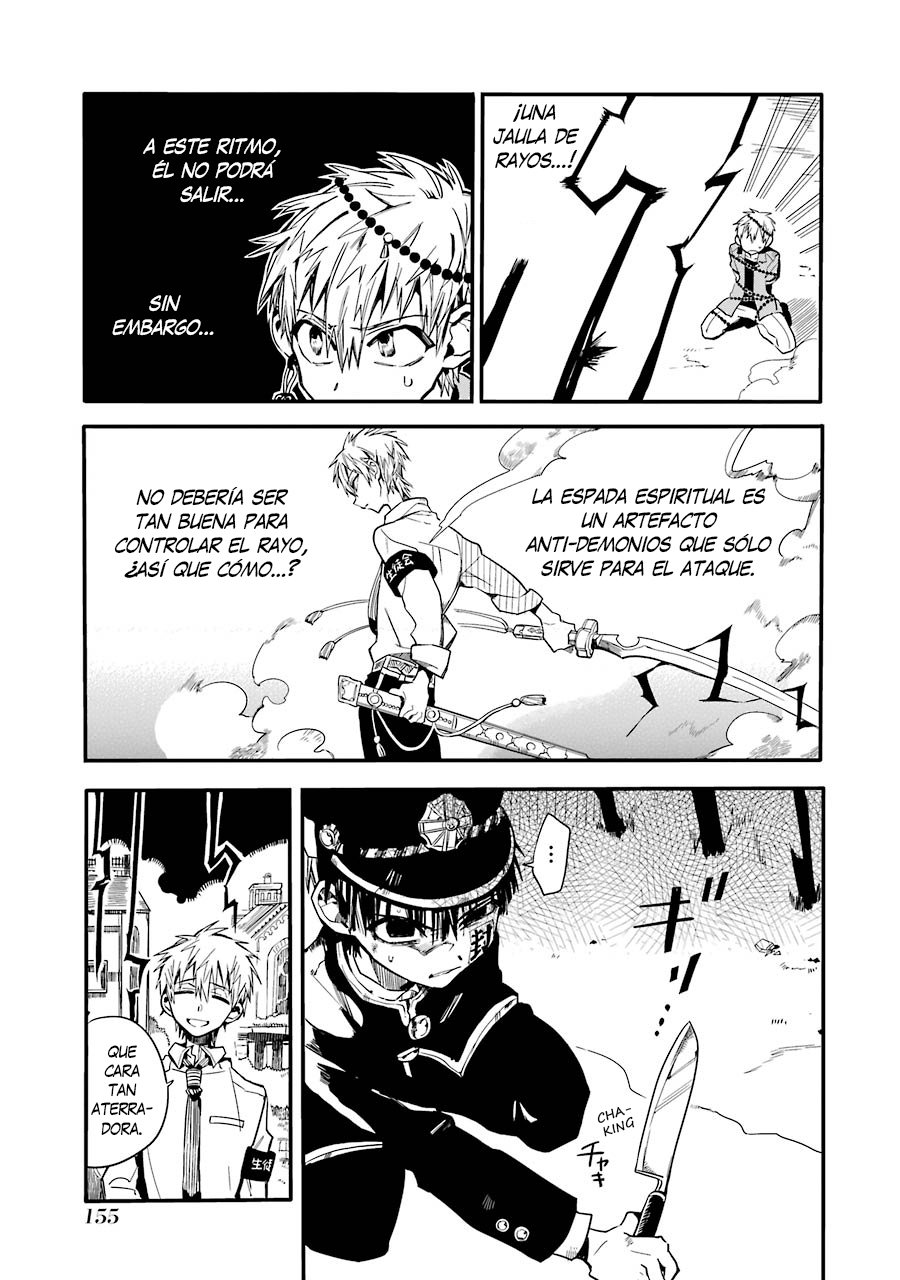Read El Chico del Baño Hanako-kun ES Manga Online