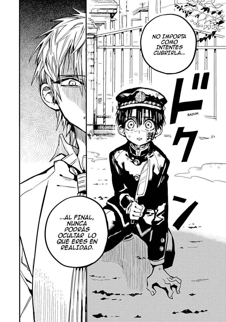 Read El Chico del Baño Hanako-kun ES Manga Online