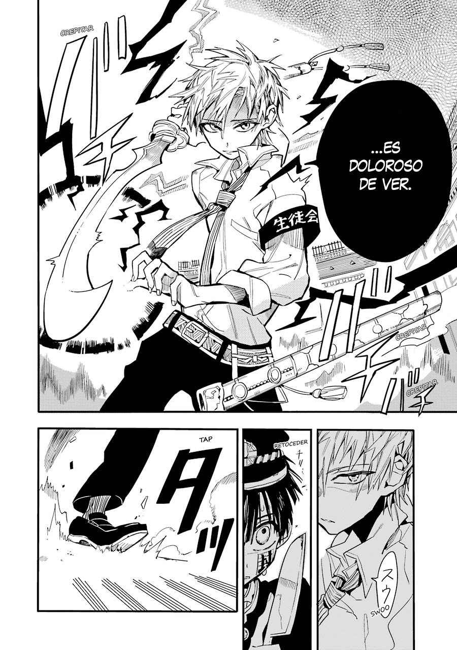 Read El Chico del Baño Hanako-kun ES Manga Online