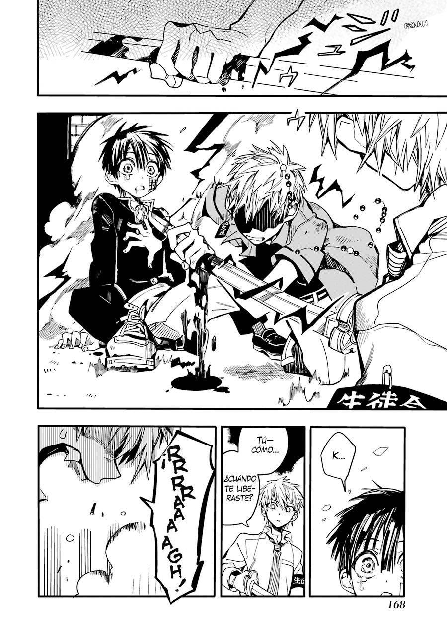 Read El Chico del Baño Hanako-kun ES Manga Online