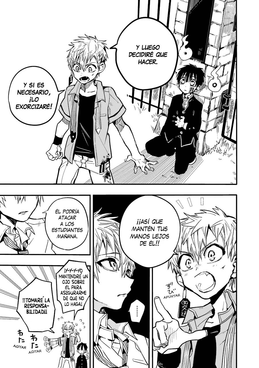 Read El Chico del Baño Hanako-kun ES Manga Online