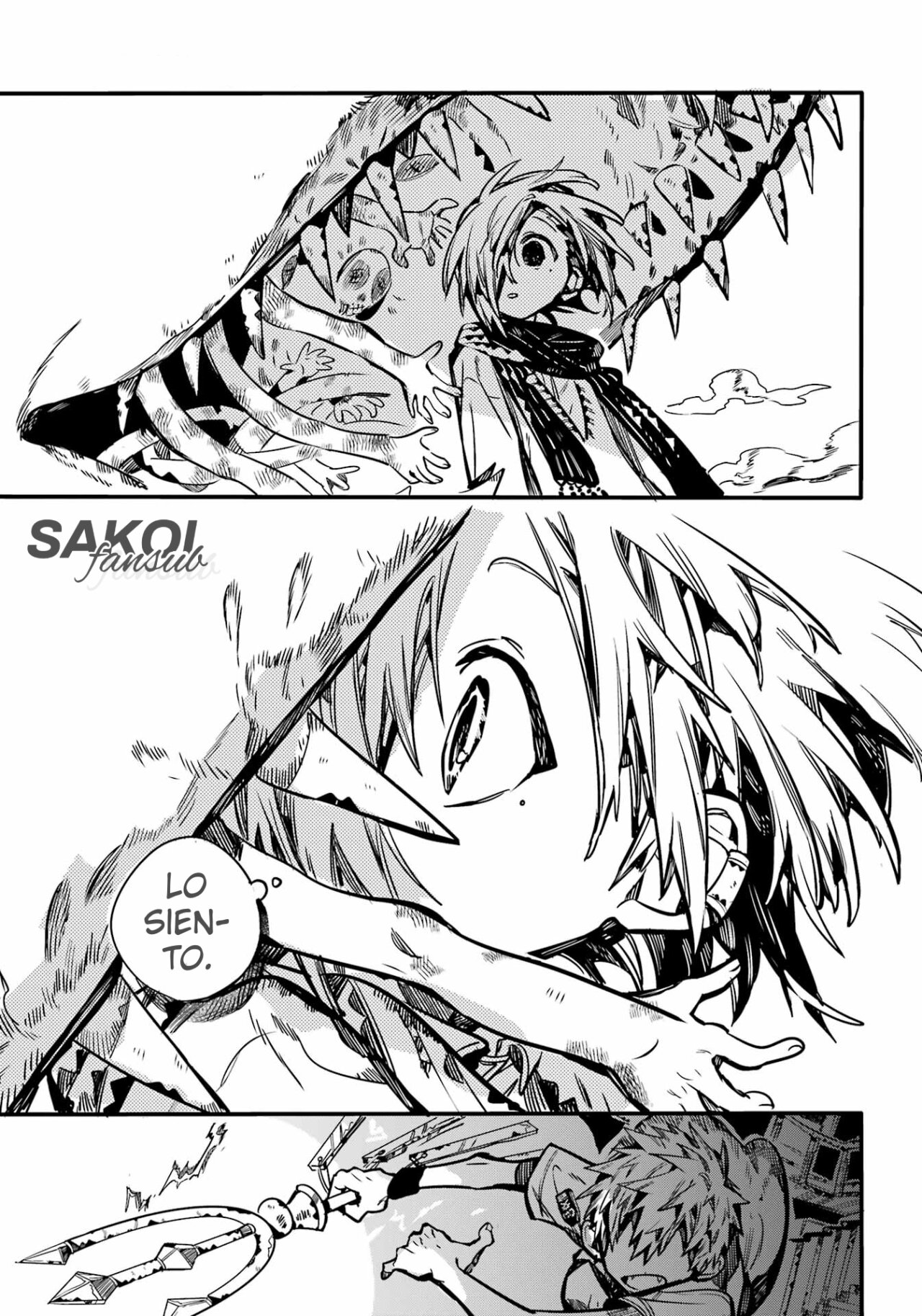 Read El Chico del Baño Hanako-kun ES Manga Online