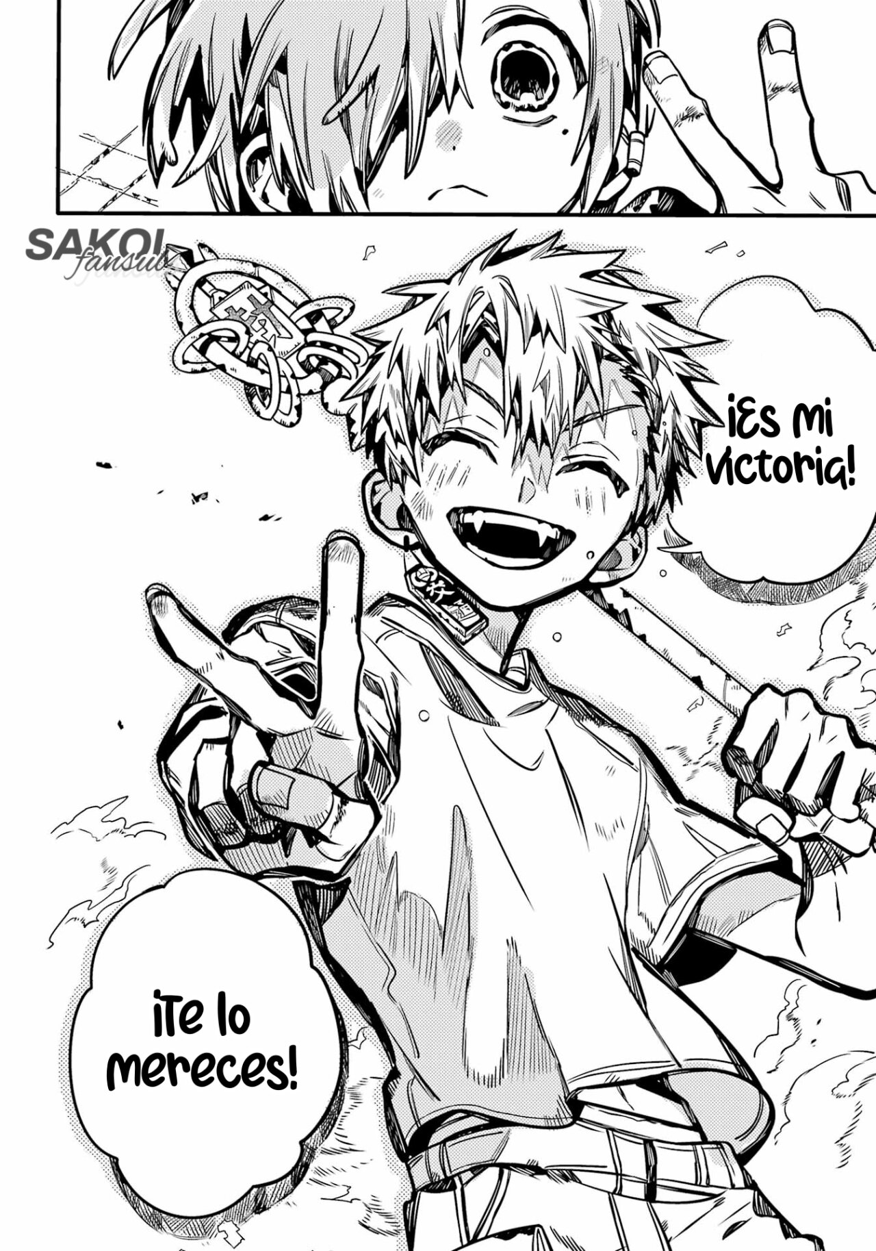 Read El Chico del Baño Hanako-kun ES Manga Online