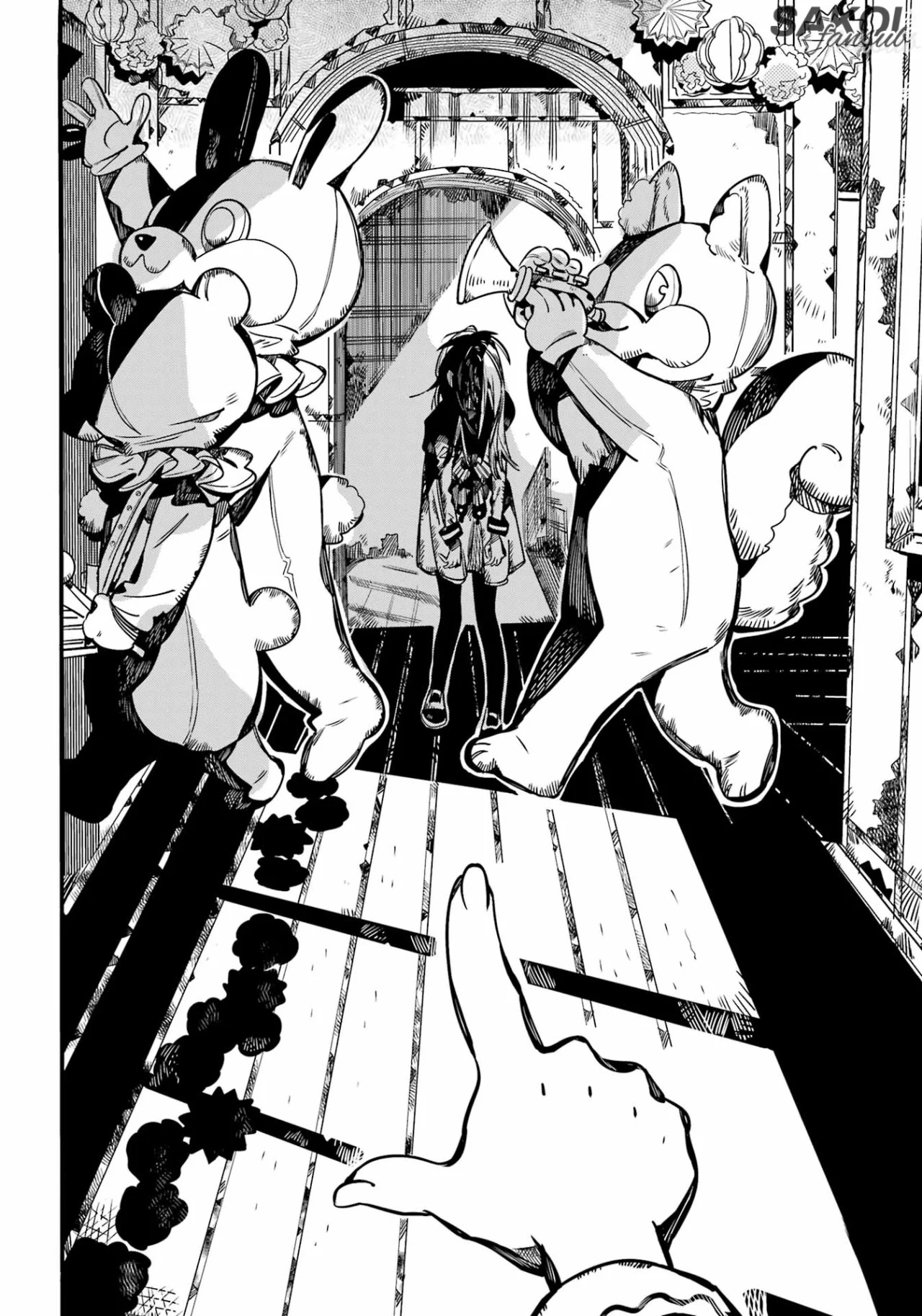 Read El Chico del Baño Hanako-kun ES Manga Online