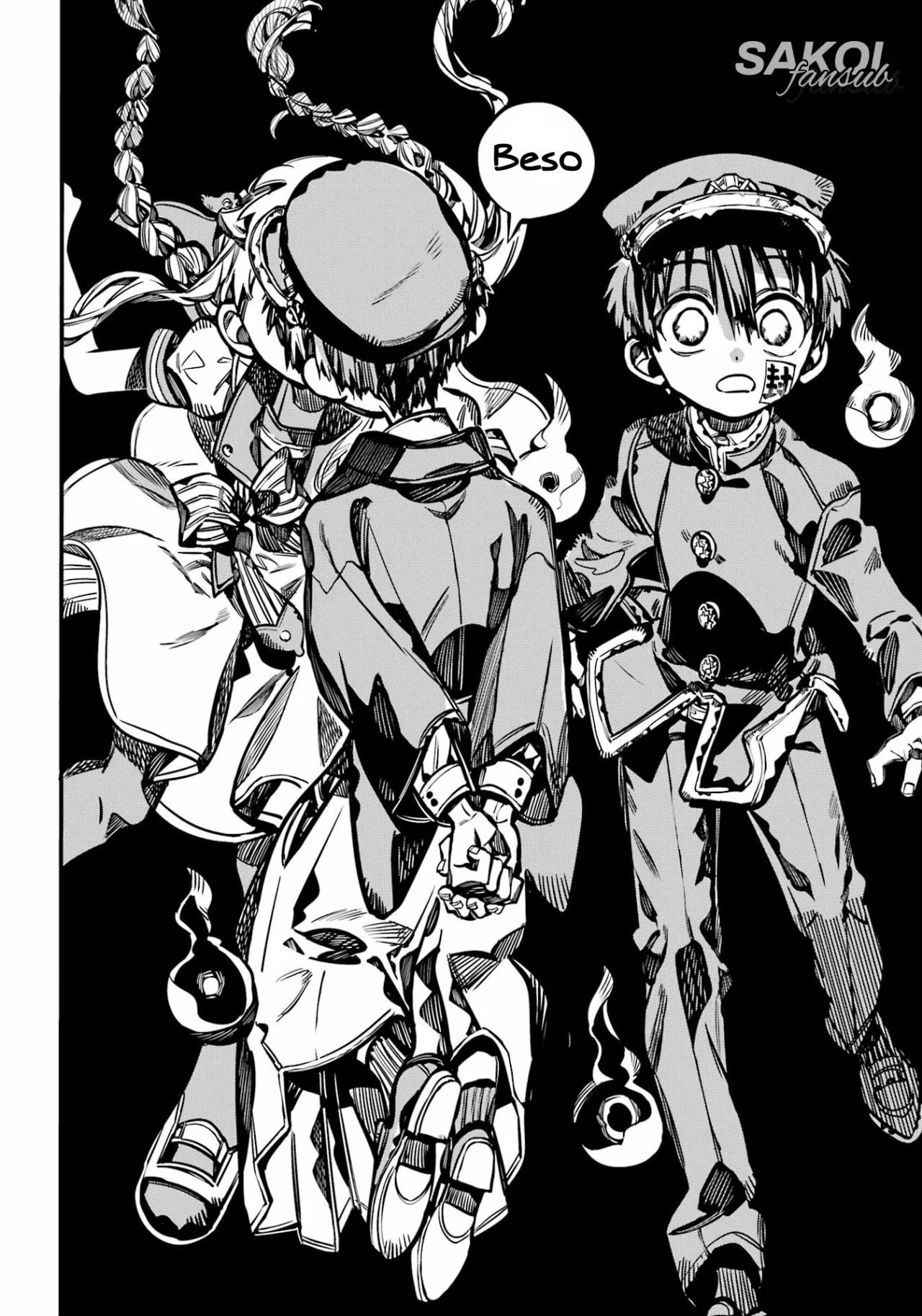 Read El Chico del Baño Hanako-kun ES Manga Online