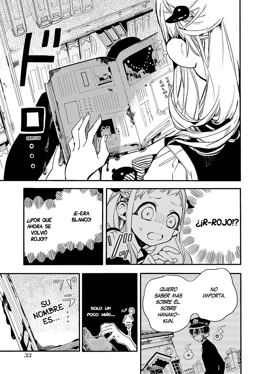 Read El Chico del Baño Hanako-kun ES Manga Online