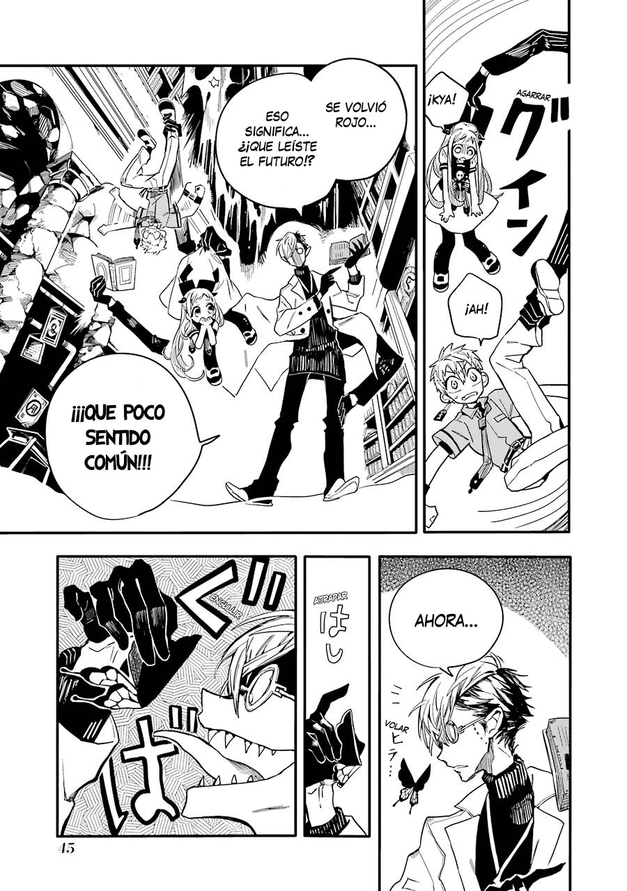 Read El Chico del Baño Hanako-kun ES Manga Online