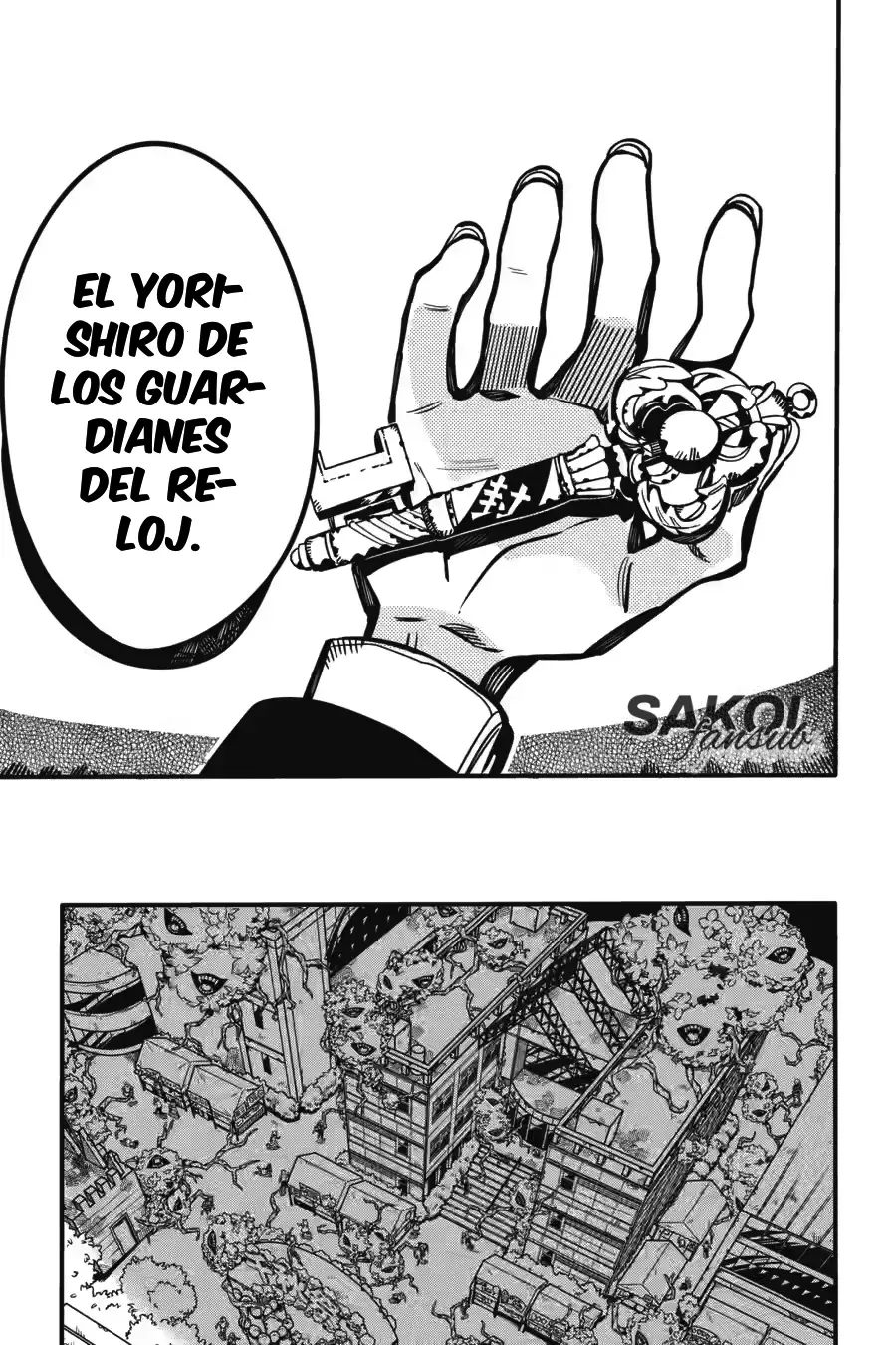 Read El Chico del Baño Hanako-kun ES Manga Online