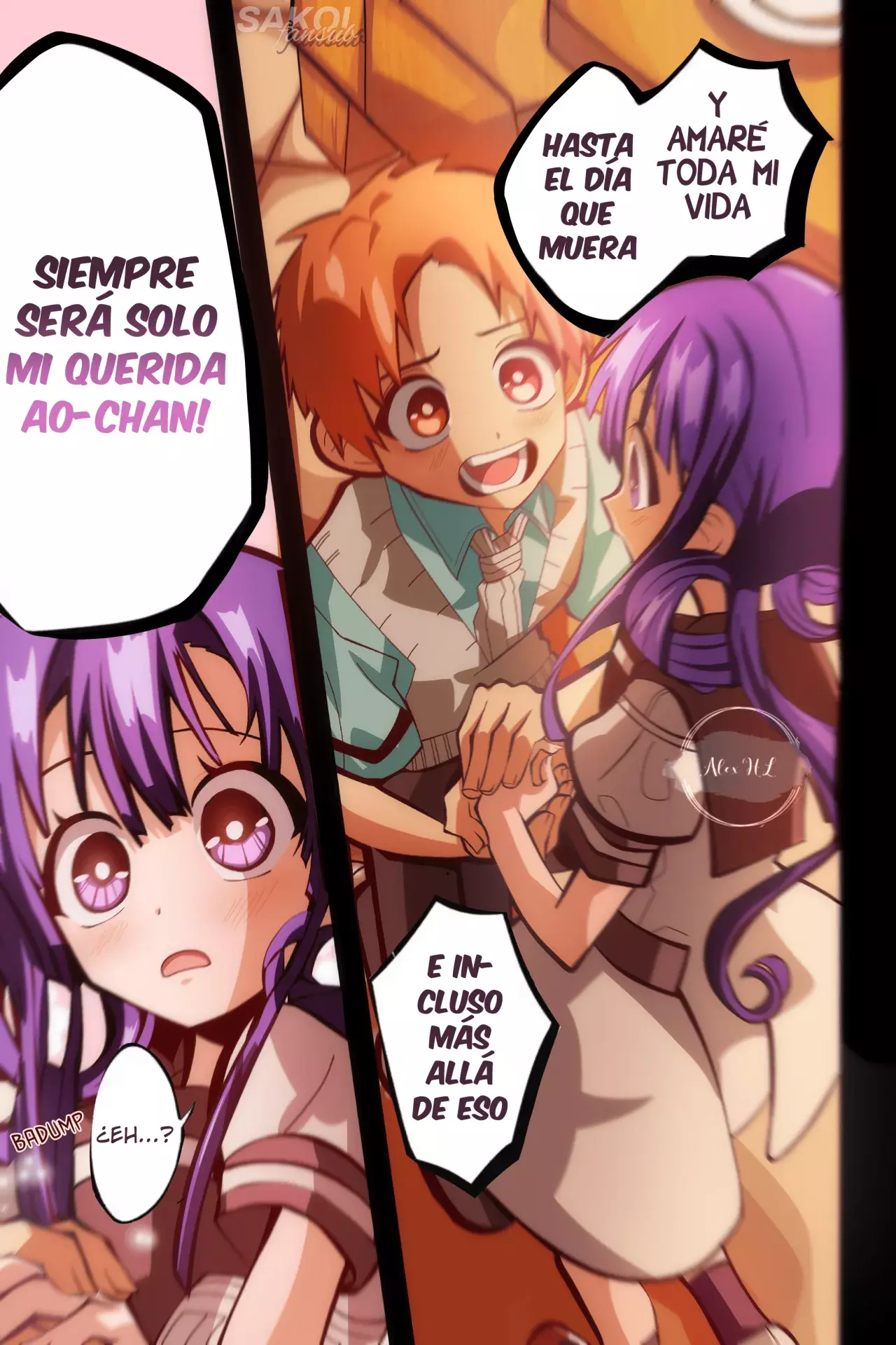 Read El Chico del Baño Hanako-kun ES Manga Online
