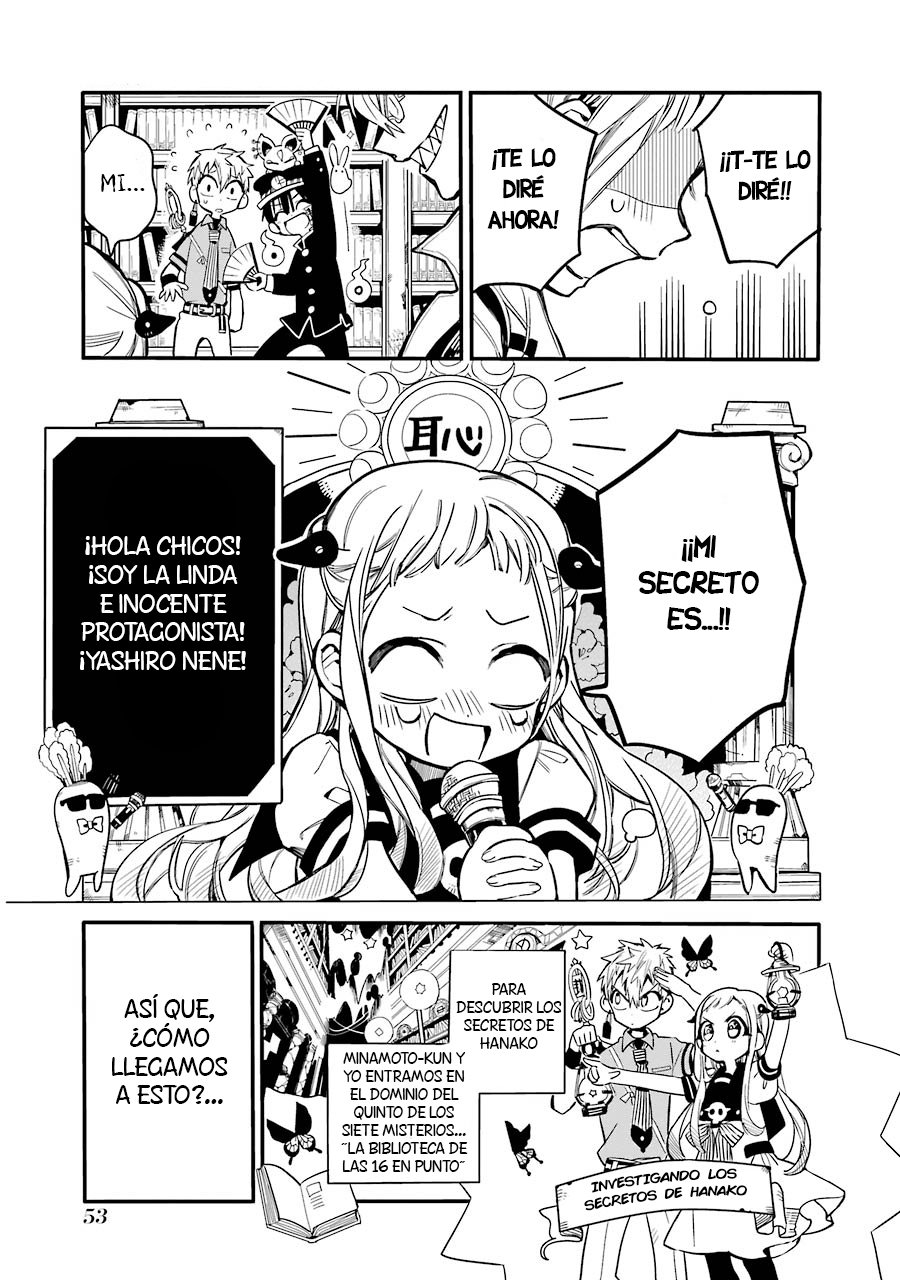 Read El Chico del Baño Hanako-kun ES Manga Online