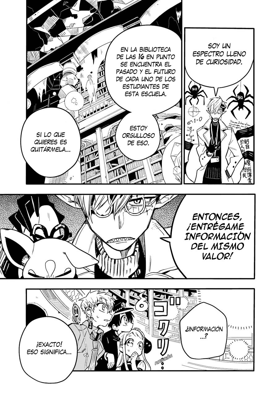 Read El Chico del Baño Hanako-kun ES Manga Online